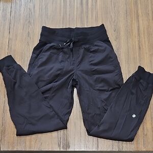 lululemon athletica Black Joggers